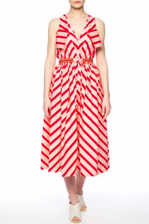 Denuded shoulders dress, zdjęcie 2 Denuded shoulders dress od Fendi